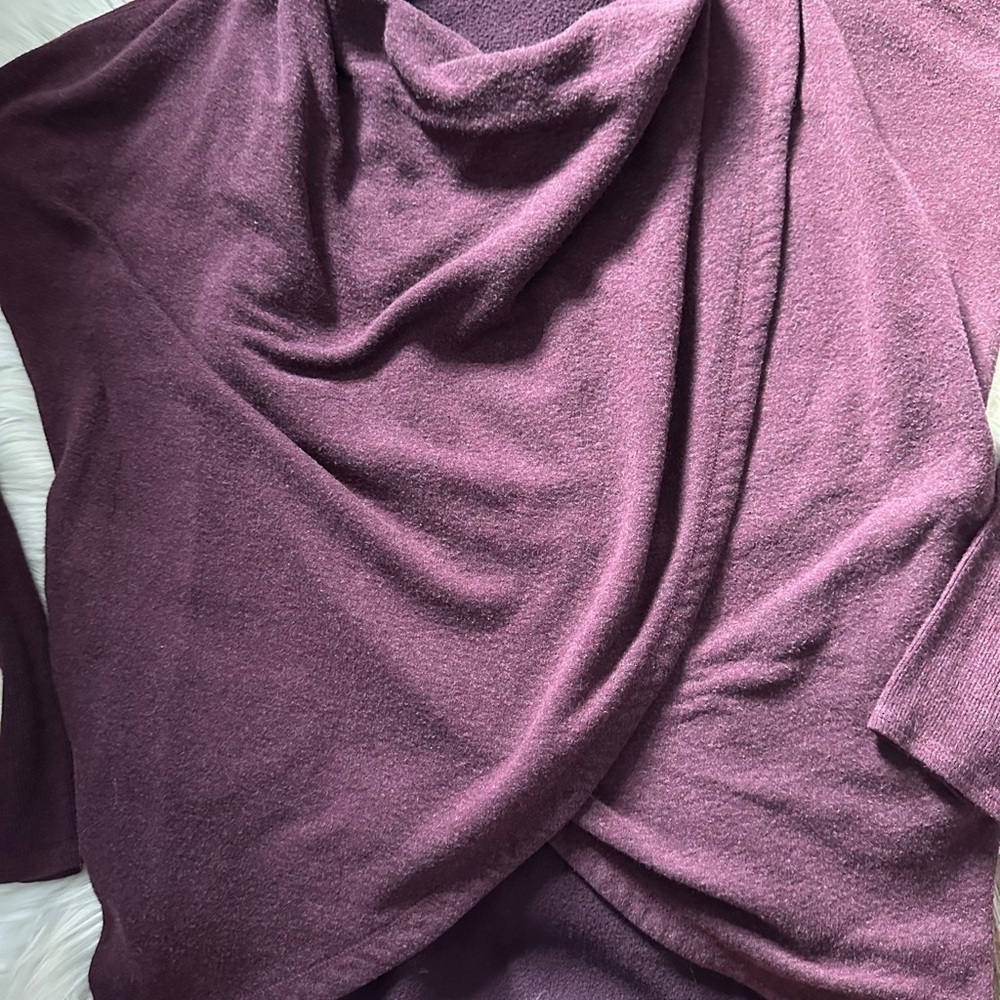 ATHLETA Purana Wrap Sweatshirt - Picture 4 of 5